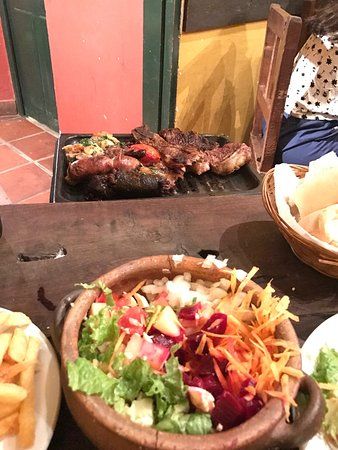 La Casona Del Molino